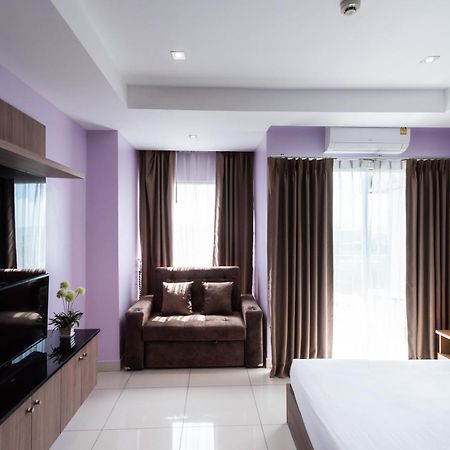 Nam Talay Condo Na Chom Thian Extérieur photo