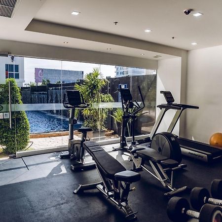 Nam Talay Condo Na Chom Thian Extérieur photo