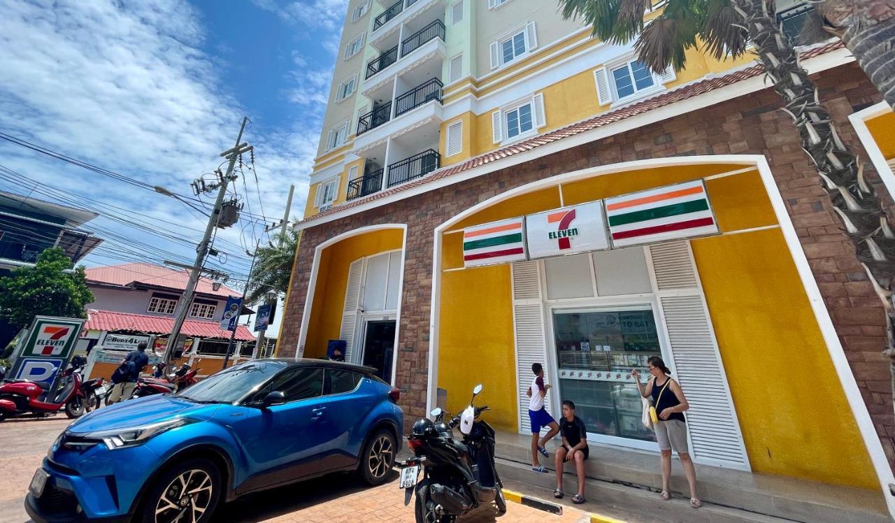 Nam Talay Condo Na Chom Thian Extérieur photo