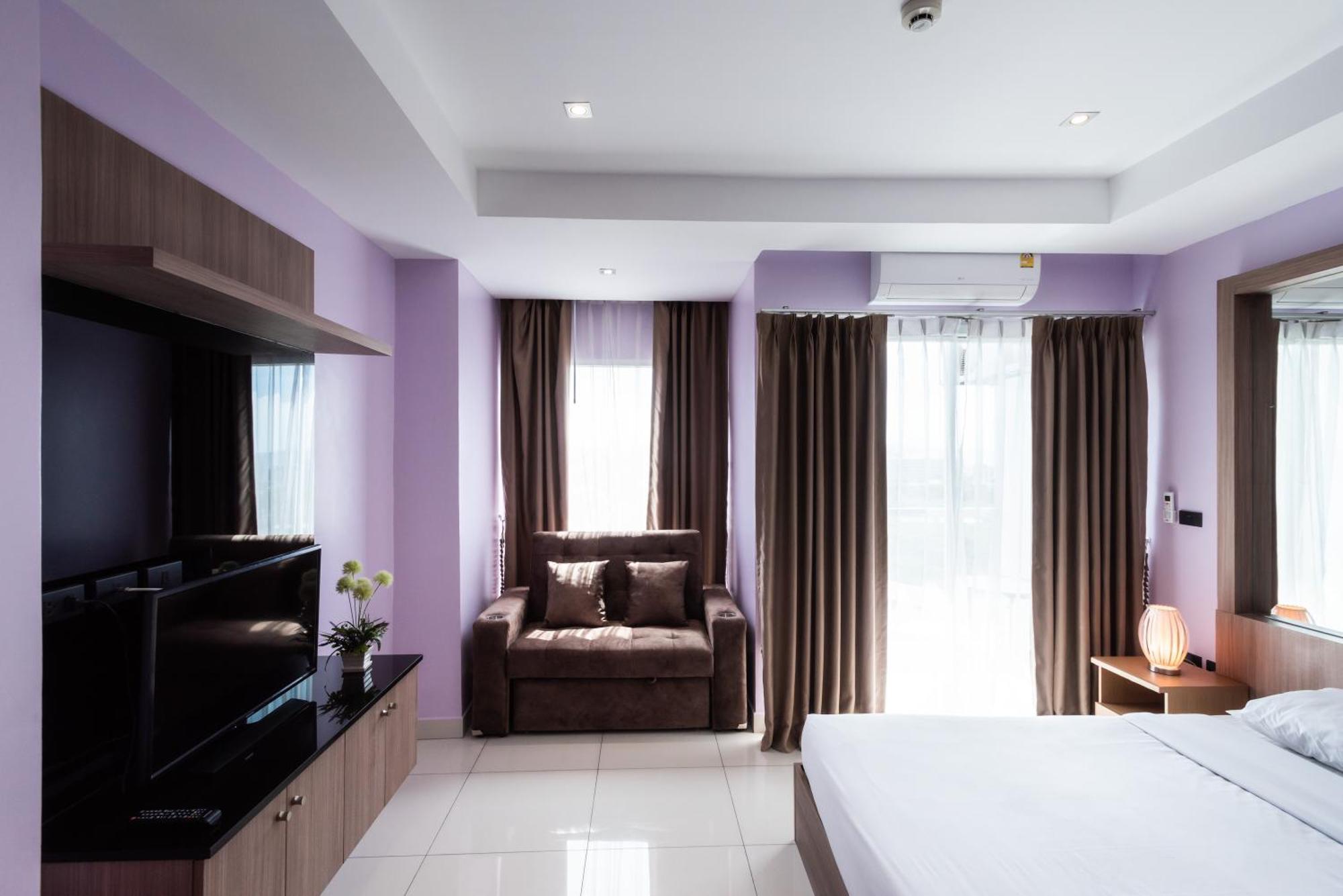 Nam Talay Condo Na Chom Thian Extérieur photo