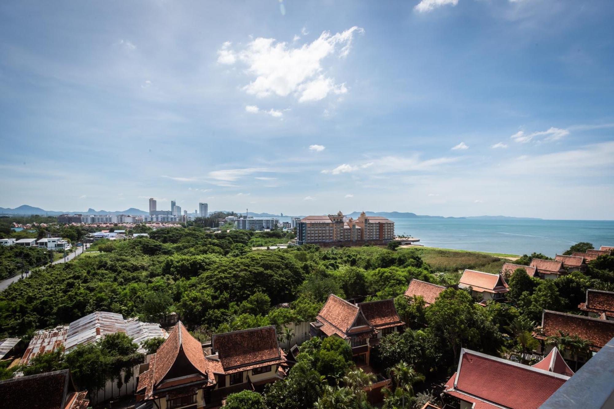 Nam Talay Condo Na Chom Thian Extérieur photo