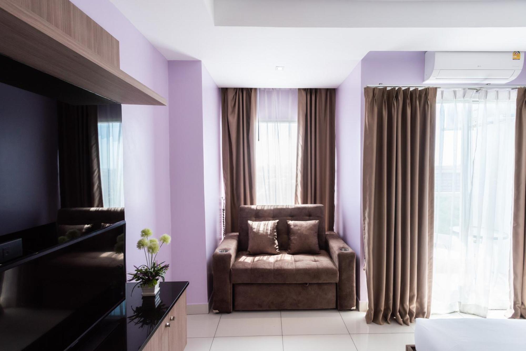 Nam Talay Condo Na Chom Thian Extérieur photo