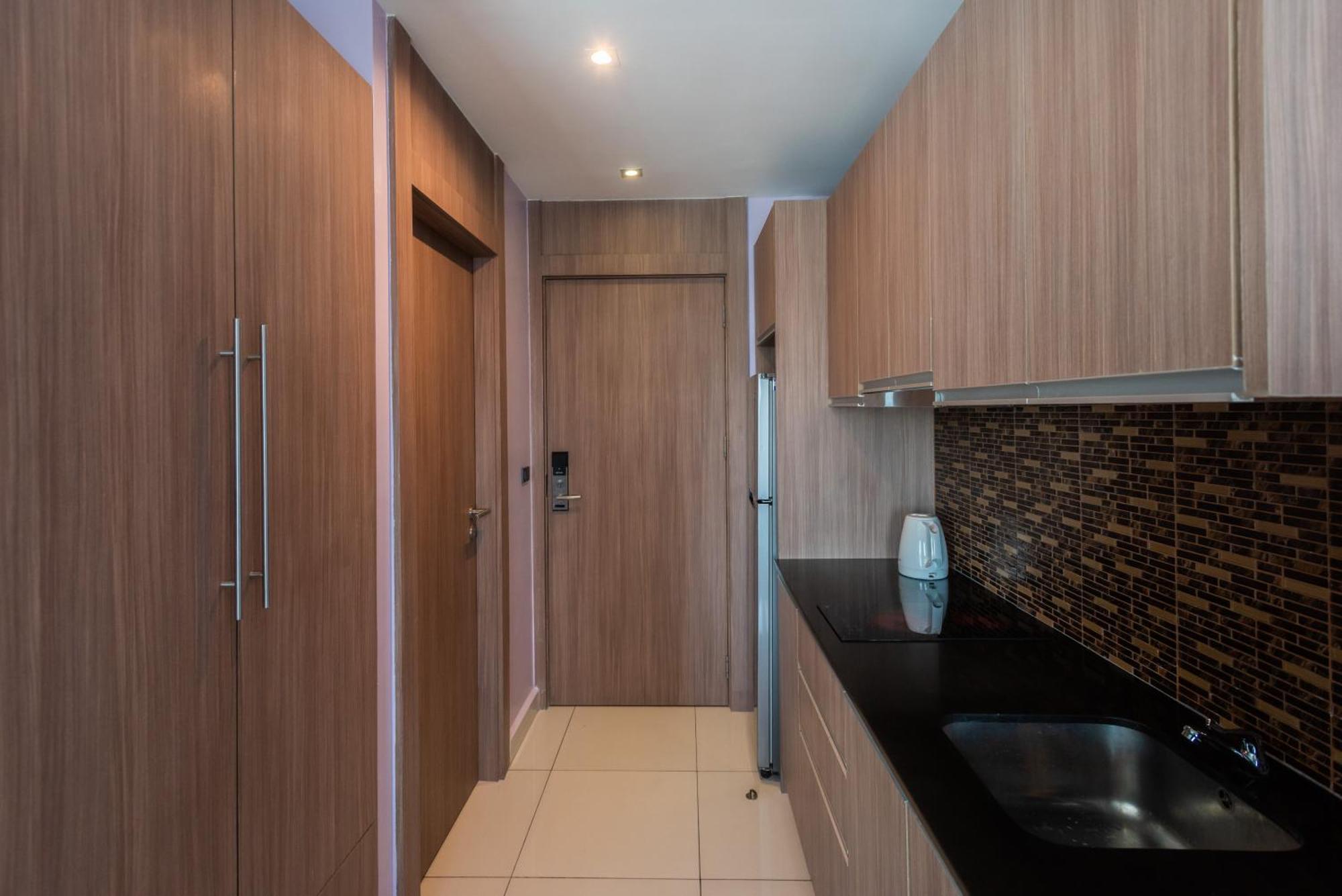 Nam Talay Condo Na Chom Thian Extérieur photo