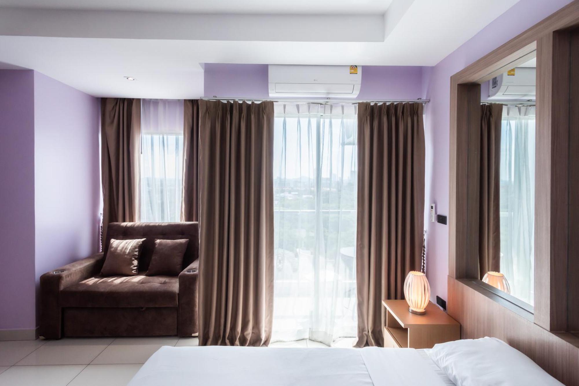 Nam Talay Condo Na Chom Thian Extérieur photo