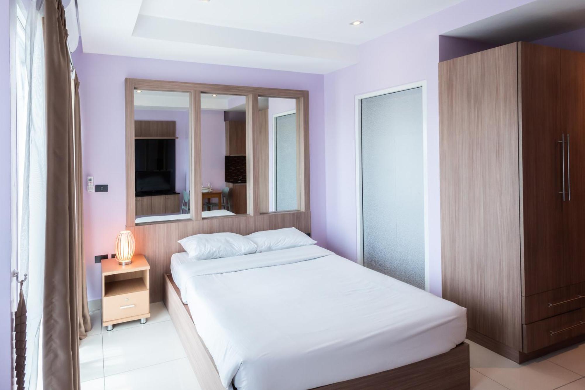 Nam Talay Condo Na Chom Thian Extérieur photo