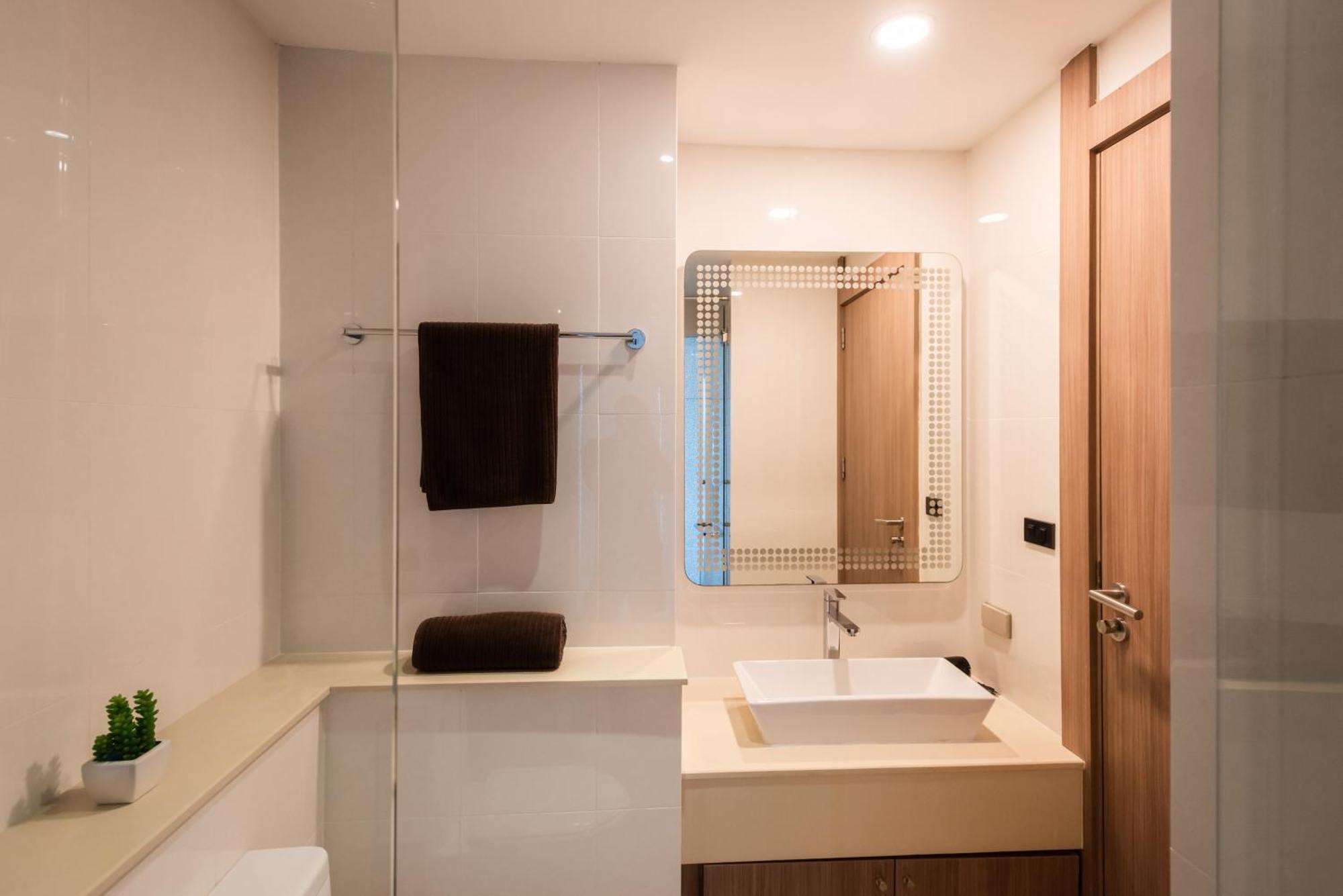 Nam Talay Condo Na Chom Thian Extérieur photo