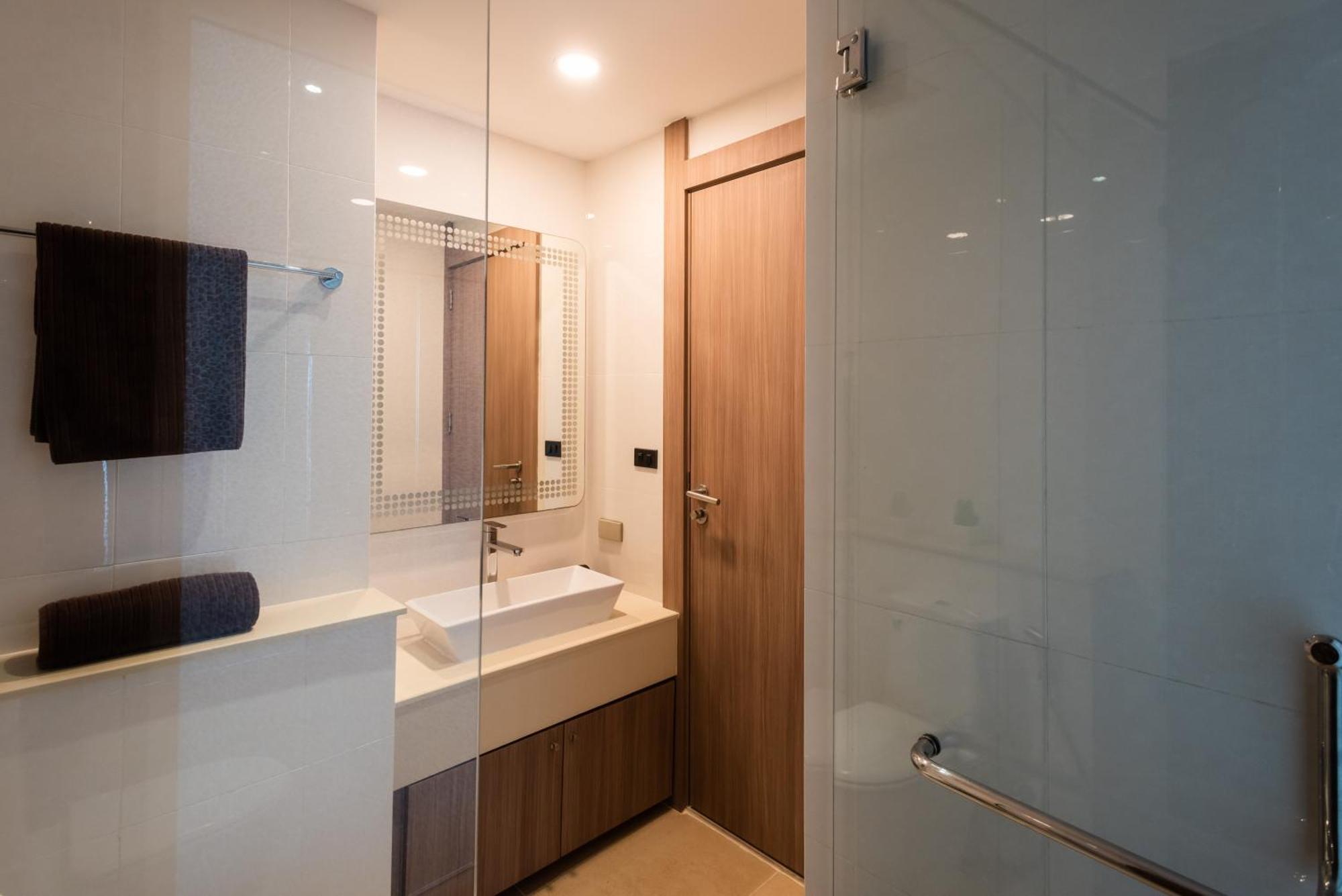 Nam Talay Condo Na Chom Thian Extérieur photo