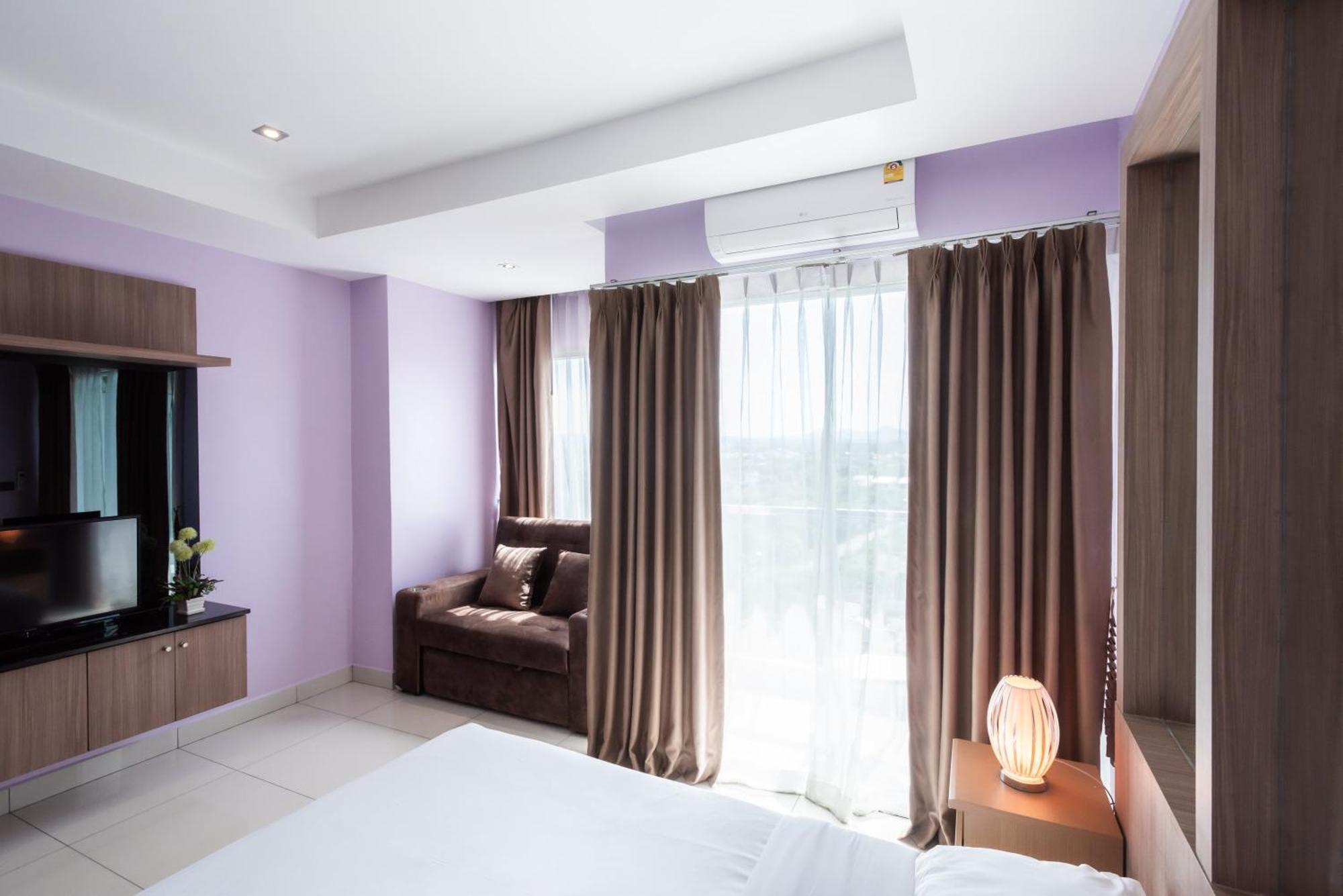 Nam Talay Condo Na Chom Thian Extérieur photo