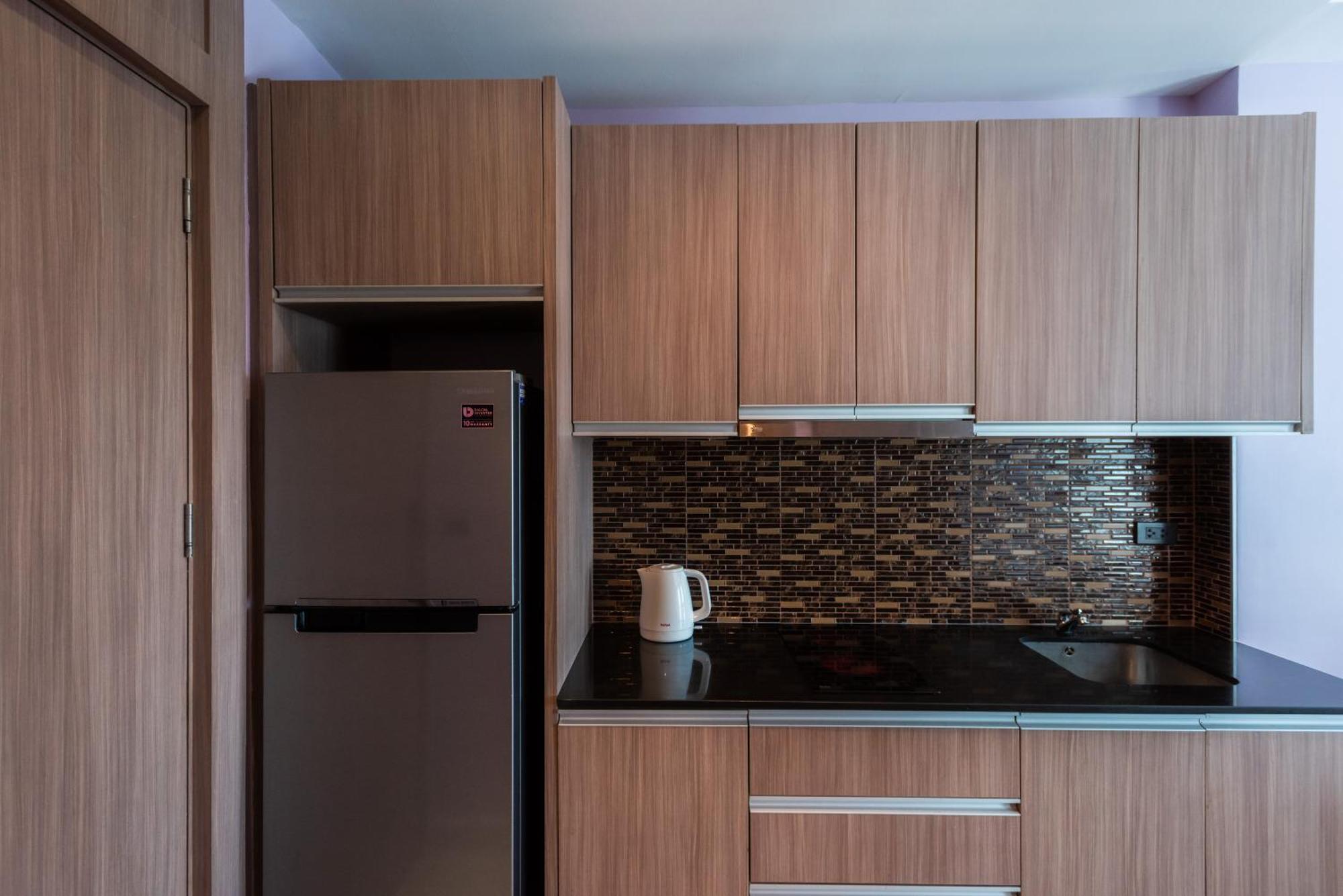 Nam Talay Condo Na Chom Thian Extérieur photo