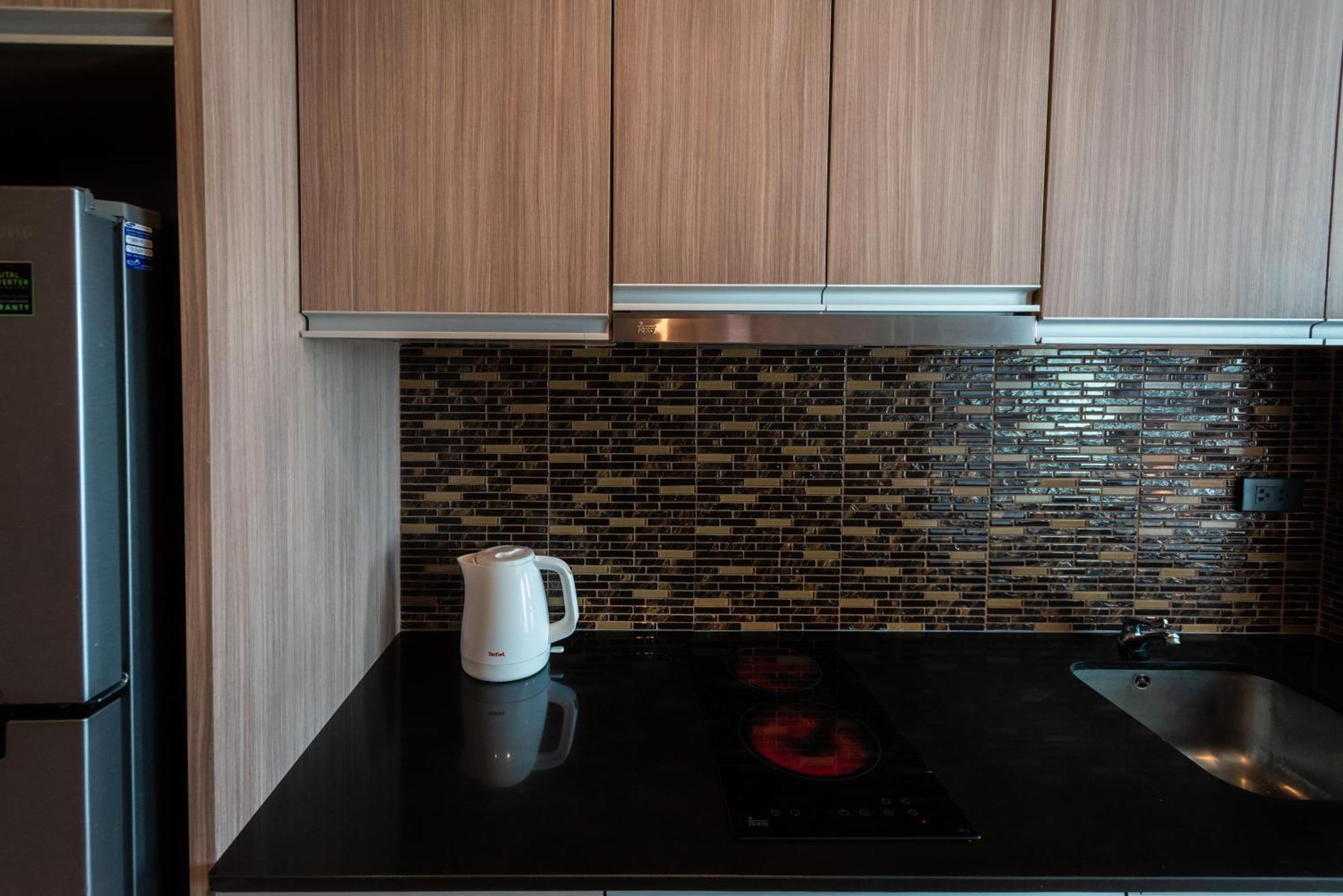 Nam Talay Condo Na Chom Thian Extérieur photo