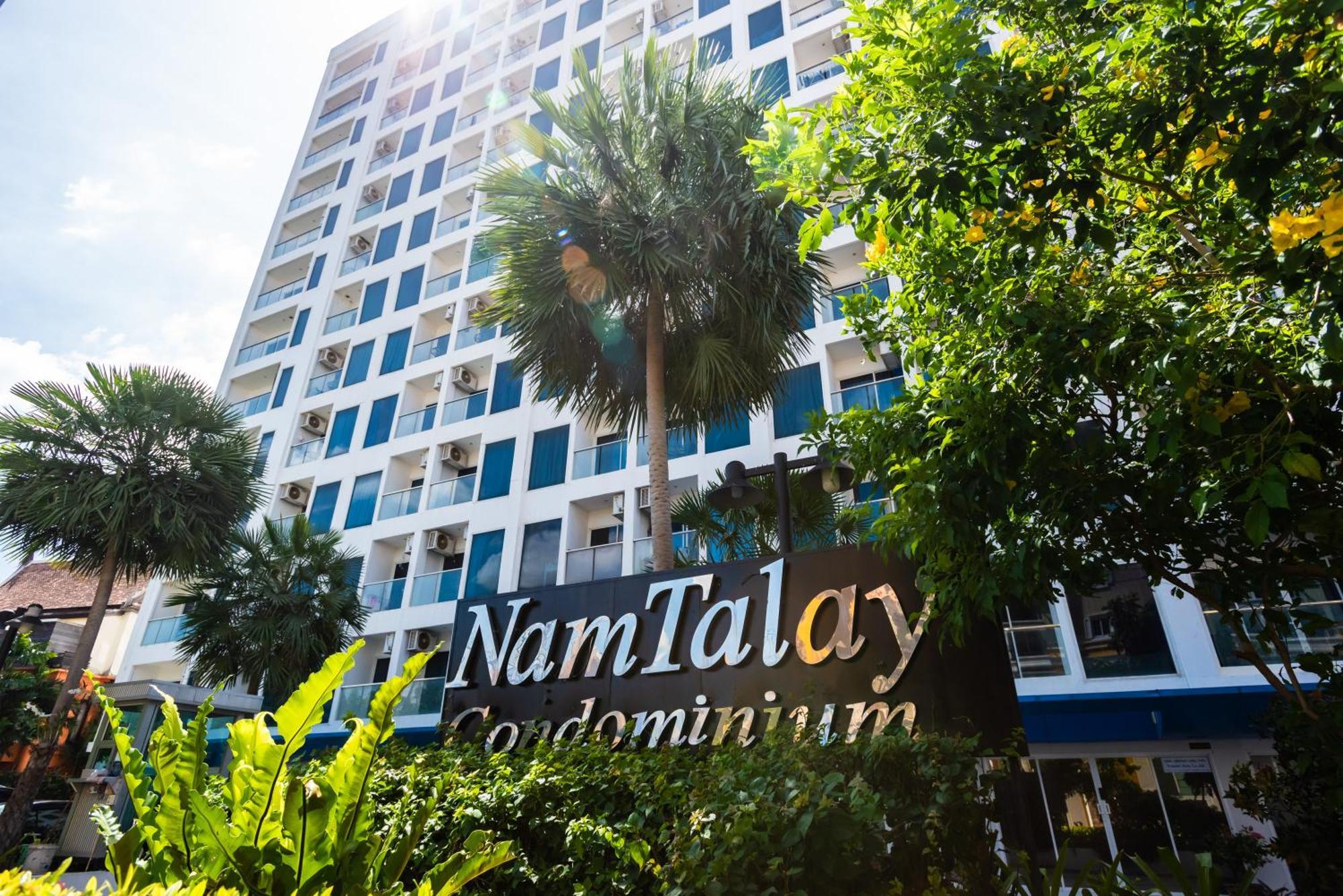 Nam Talay Condo Na Chom Thian Extérieur photo