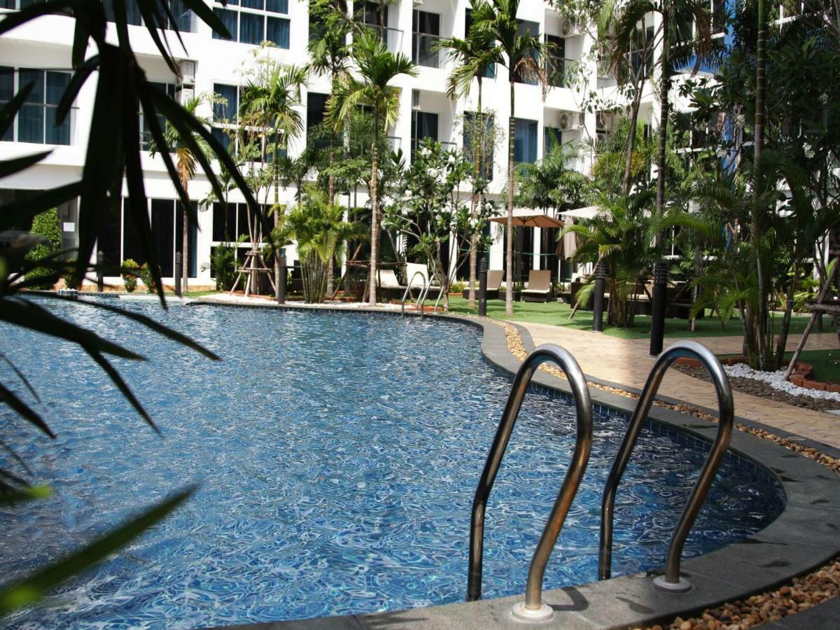 Nam Talay Condo Na Chom Thian Extérieur photo