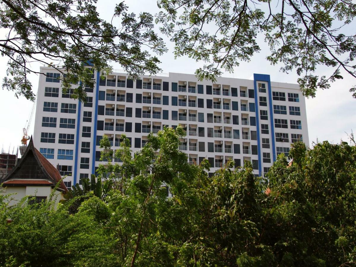 Nam Talay Condo Na Chom Thian Extérieur photo