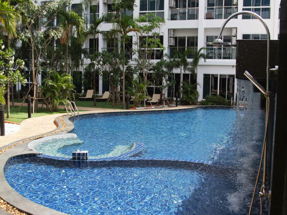 Nam Talay Condo Na Chom Thian Extérieur photo