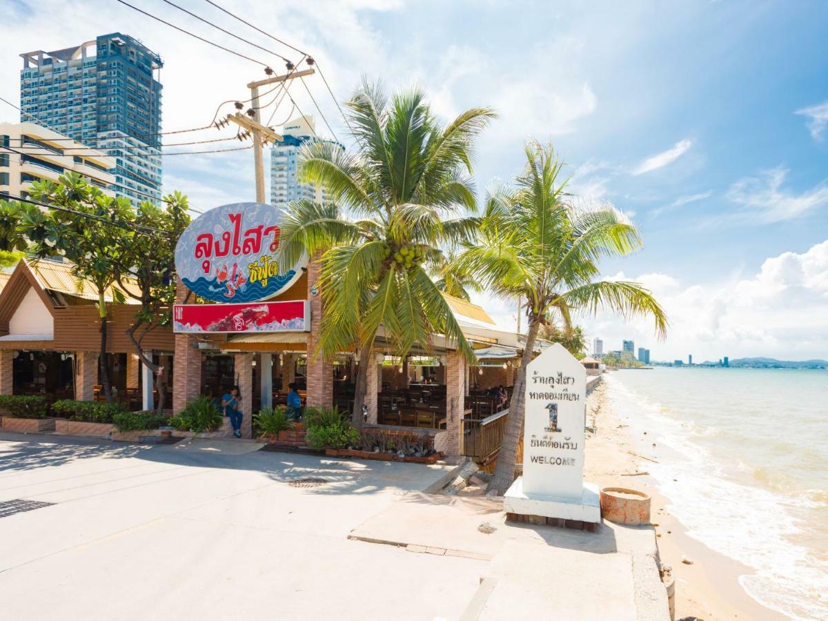 Nam Talay Condo Na Chom Thian Extérieur photo