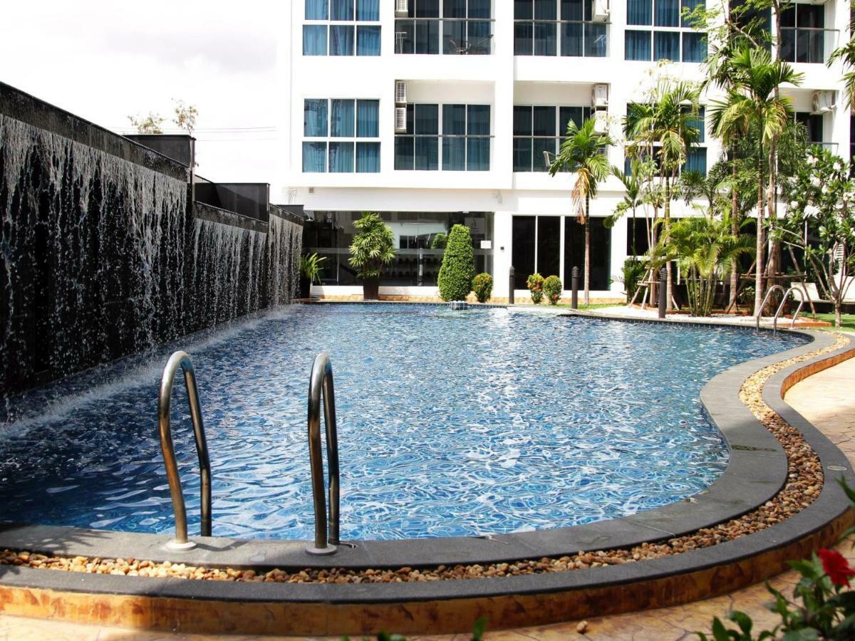 Nam Talay Condo Na Chom Thian Extérieur photo
