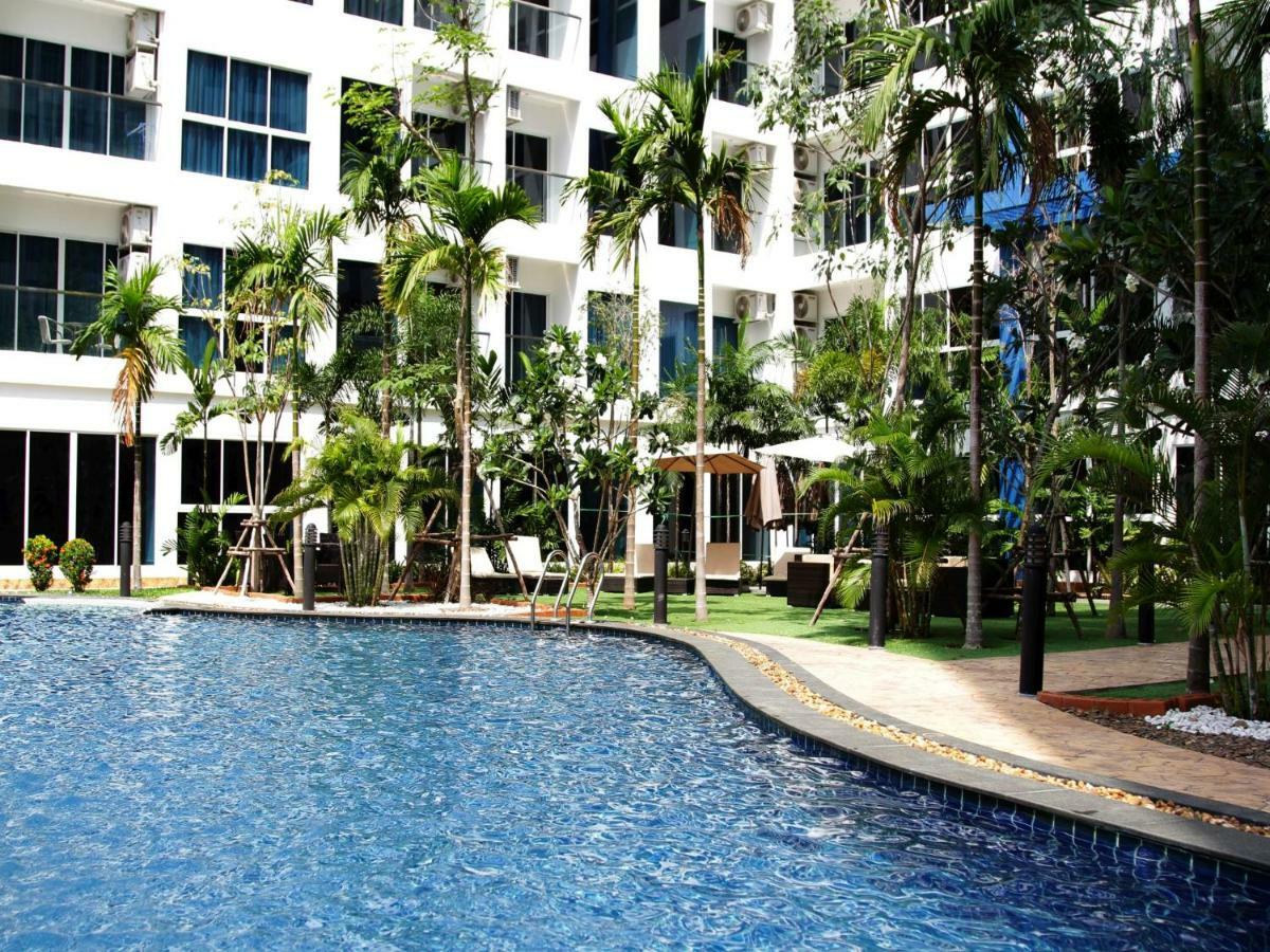 Nam Talay Condo Na Chom Thian Extérieur photo